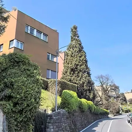Apartmán Tra E Cielo *