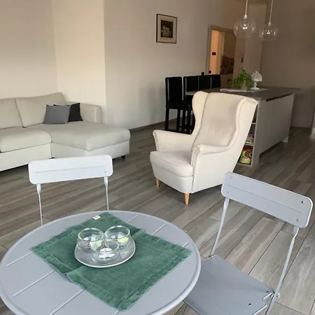 Tra E Cielo Apartment Como
