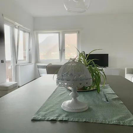 Apartmán Tra E Cielo Como