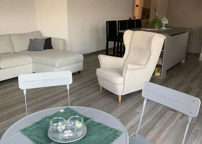 Tra E Cielo Apartmán Como