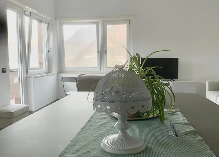 Apartmán Tra E Cielo Como