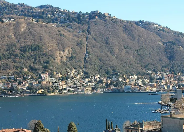 Tra E Cielo Como