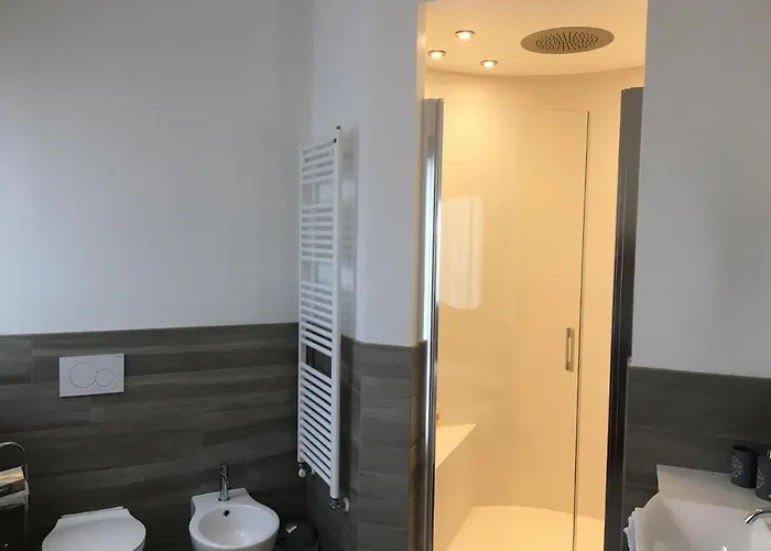 Tra E Cielo Apartmán
