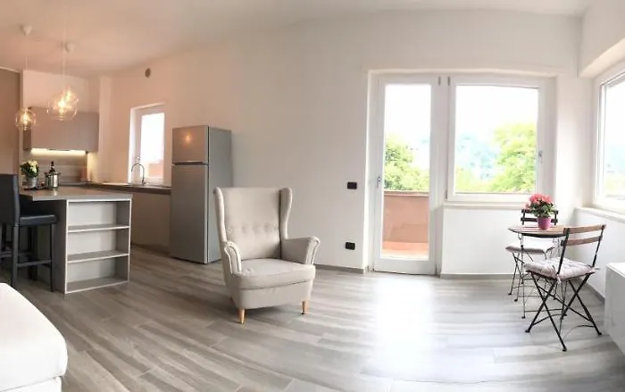 Apartman Tra E Cielo *
